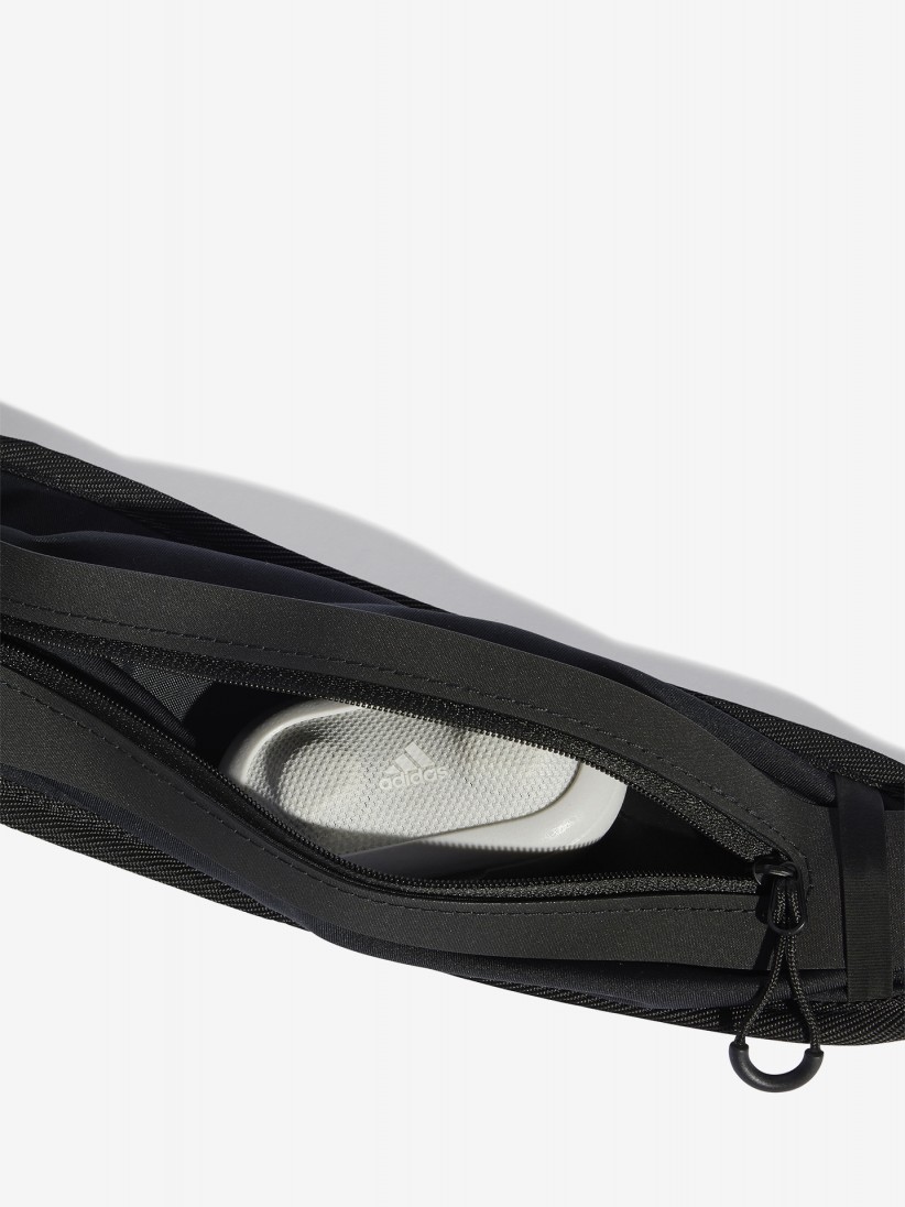 Bolsa de Cintura de Running Adidas Run Bolt 0.75L Preta Bolsa de Cintura de Running Adidas Run Bolt 0.75L Preta