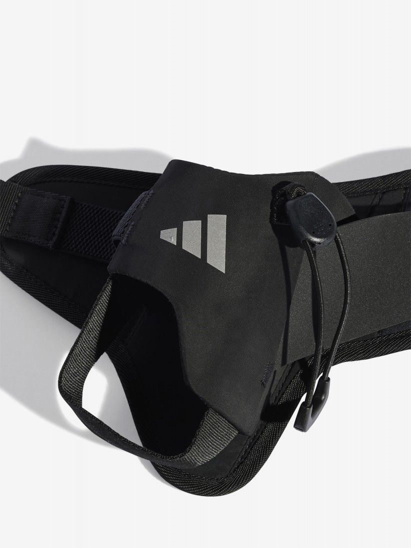 Bolsa de Cintura de Running Adidas Run Bolt 0.75L Preta Bolsa de Cintura de Running Adidas Run Bolt 0.75L Preta