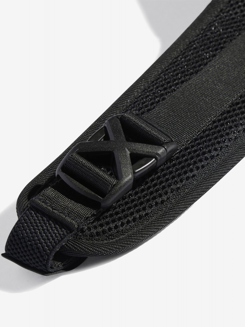 Bolsa de Cintura de Running Adidas Run Bolt 0.75L Preta Bolsa de Cintura de Running Adidas Run Bolt 0.75L Preta