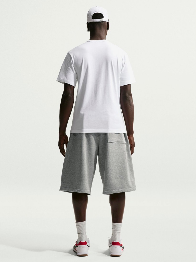 Camiseta Nike Sportswear NSW Graphic Blanca Para Hombre
