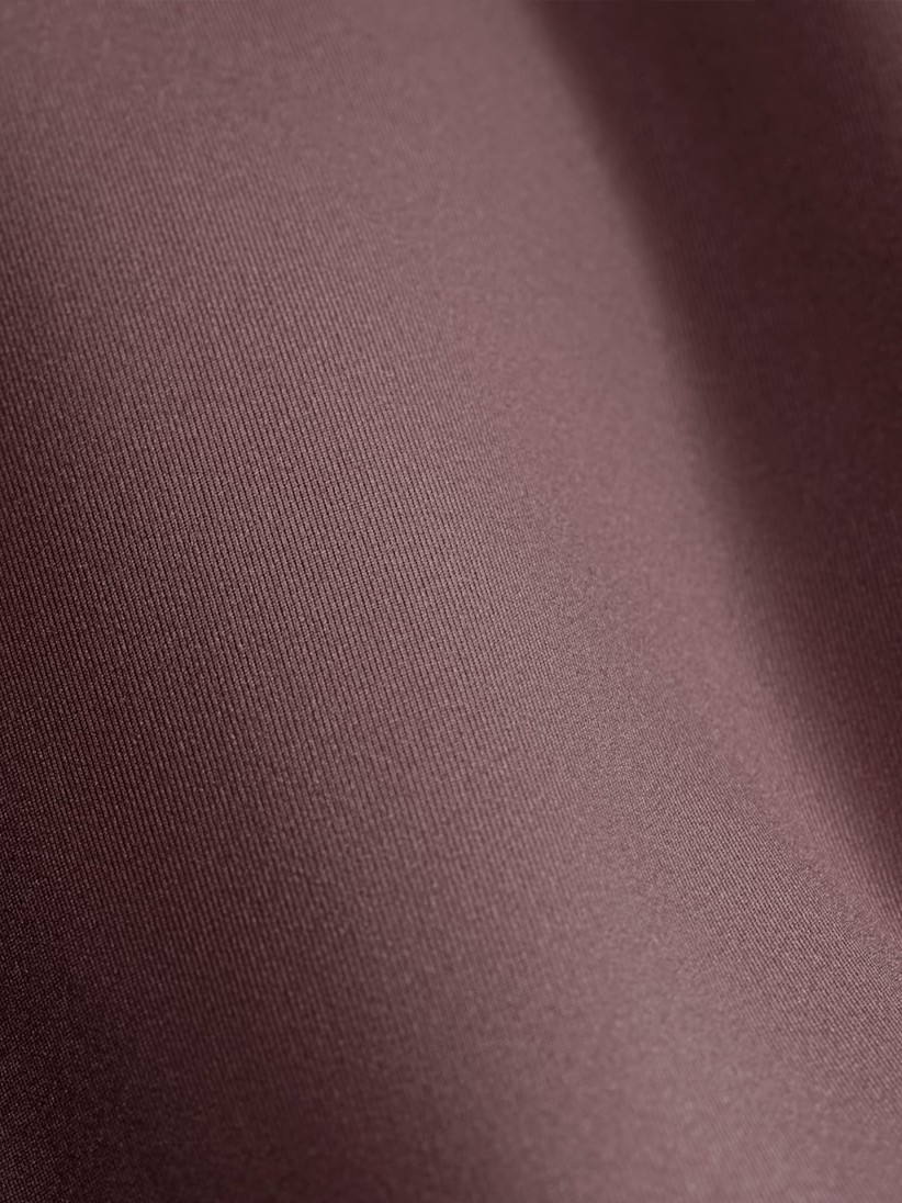 Leggings de Treino Nike Pro Sculpt High Rise Bordeaux Para Mulher