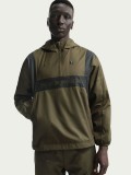 Nike Sportswear Shox Green Hooded Windbreaker Jacket For Men Nike Sportswear Shox Green Hooded Windbreaker Jacket For Men