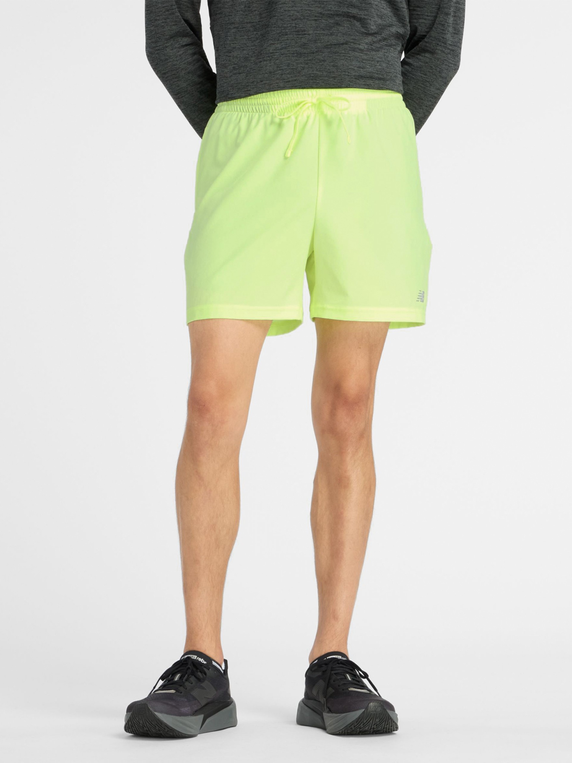 Calções de Treino New Balance Sport Essentials 13cm Verdes