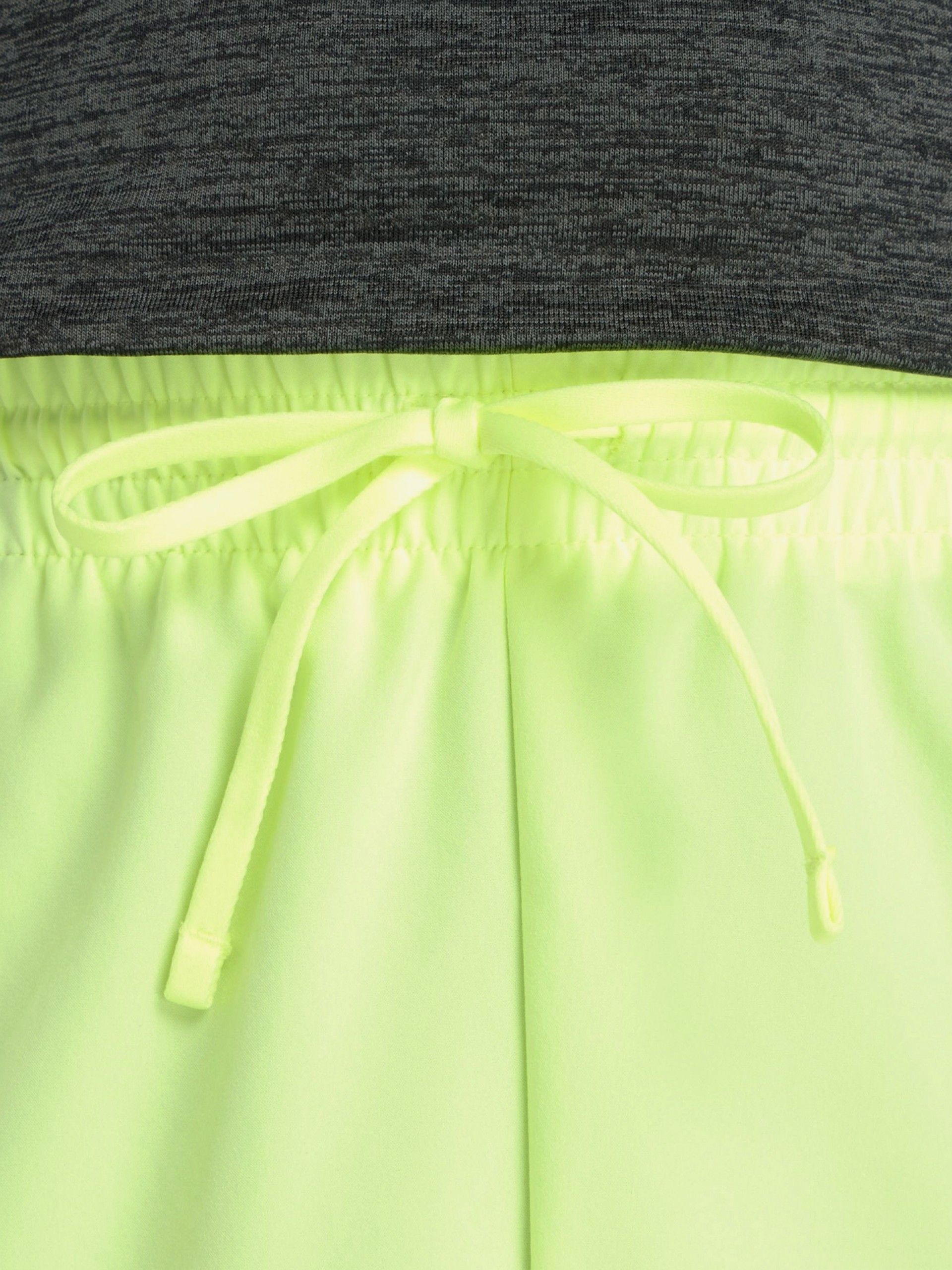 New Balance Sport Essentials 13cm Green Training Shorts