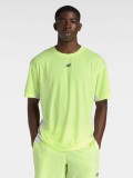 T-shirt de Treino New Balance Sport Essentials Verde