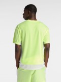 T-shirt de Treino New Balance Sport Essentials Verde