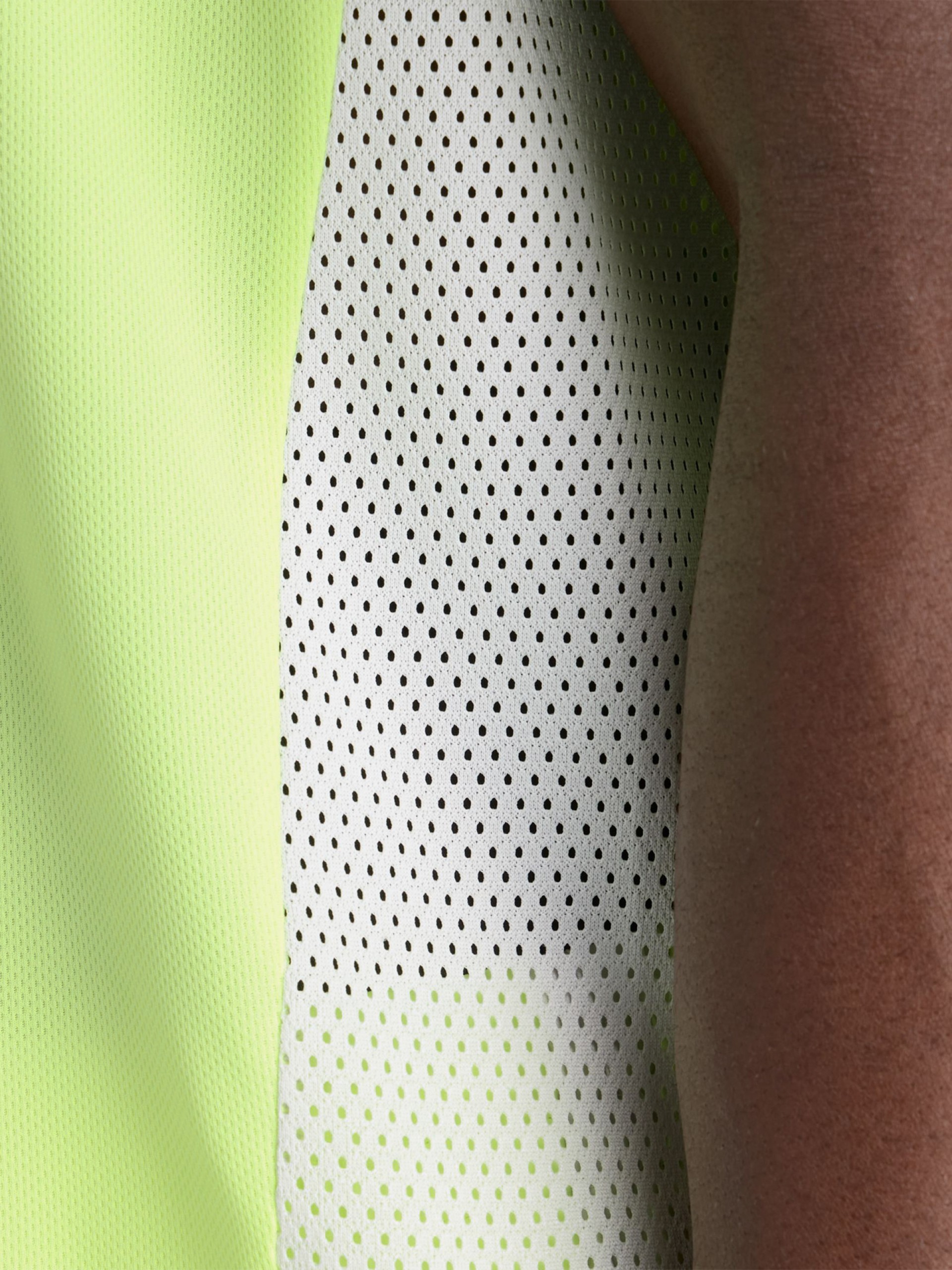 New Balance Sport Essentials Green Training T-shirt