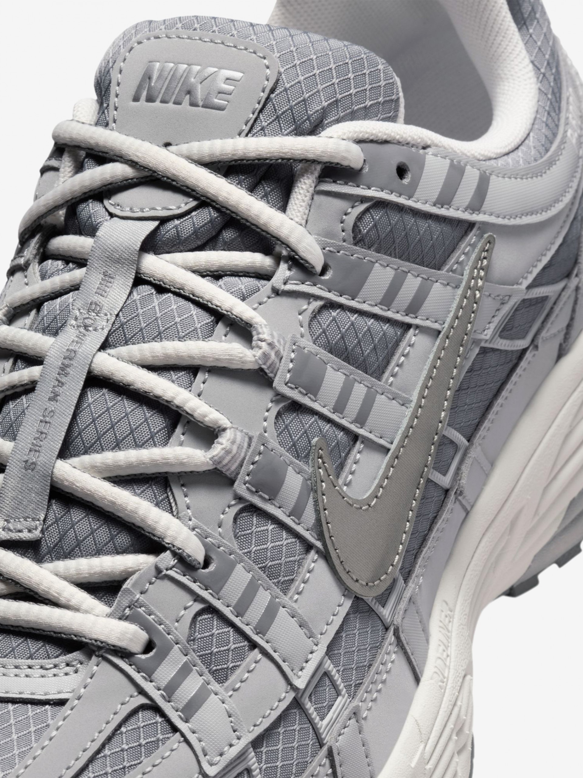 Sapatilhas Nike P-6000 SE Cinzentas Para Homem