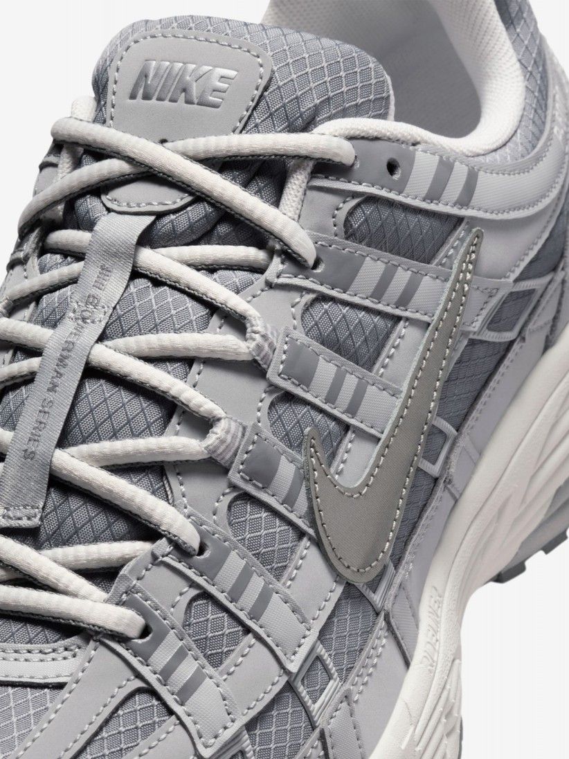 Sapatilhas Nike P-6000 SE Cinzentas Para Homem