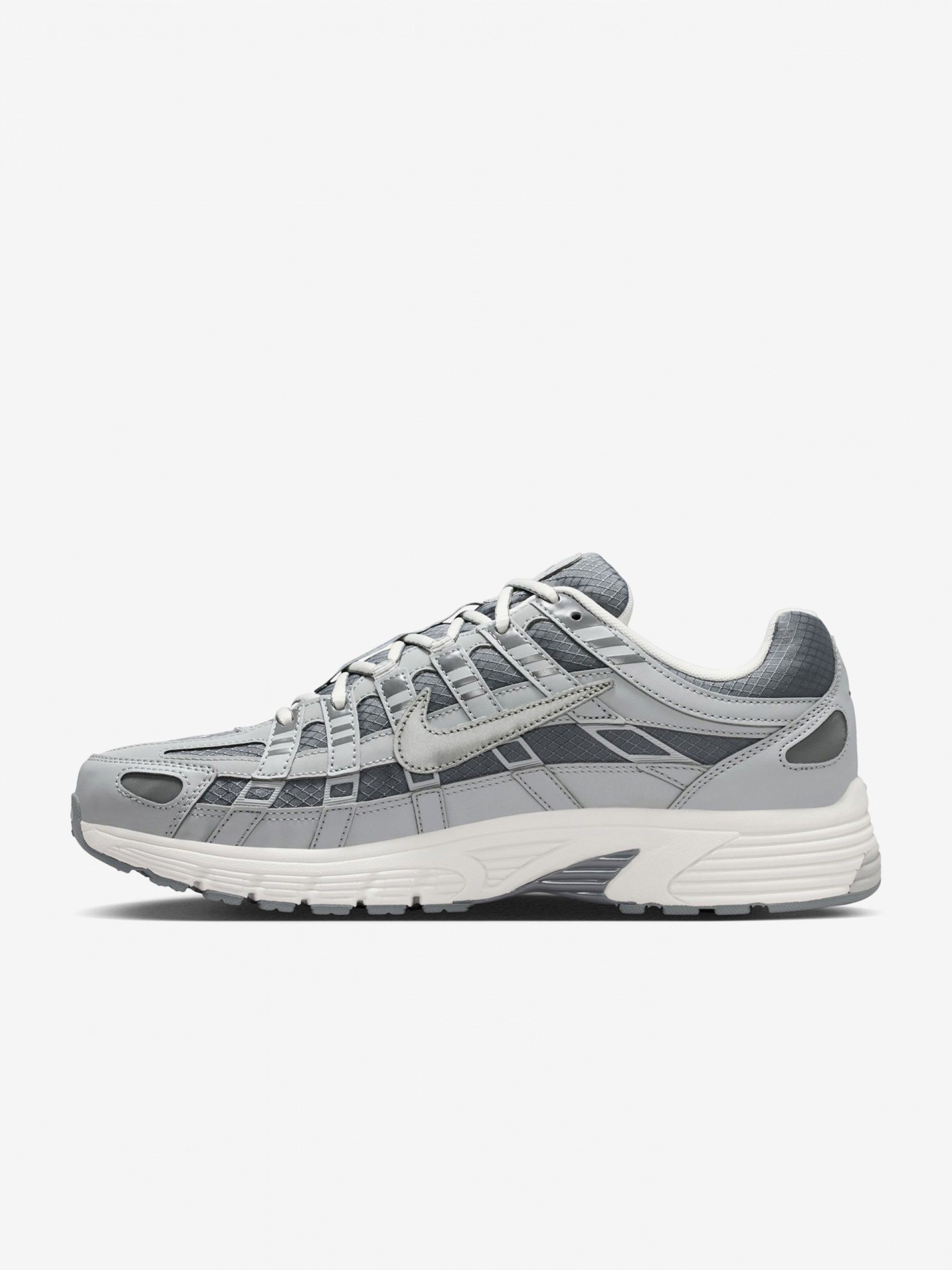 Zapatillas Nike P-6000 SE Grises Para Hombre