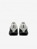 Zapatillas Nike Shox R4 Blancas y Verdes Para Hombre