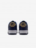 Sapatilhas Nike Air Force 1 07 Azuis e Caqui Para Homem