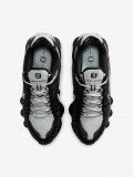 Zapatillas Nike Shox TL Negras y Grises J�nior