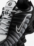 Zapatillas Nike Shox TL Negras y Grises J�nior