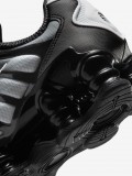 Zapatillas Nike Shox TL Negras y Grises J�nior
