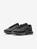 Zapatillas Nike Air Max Dn Grises y Negras De Piel Para Hombre