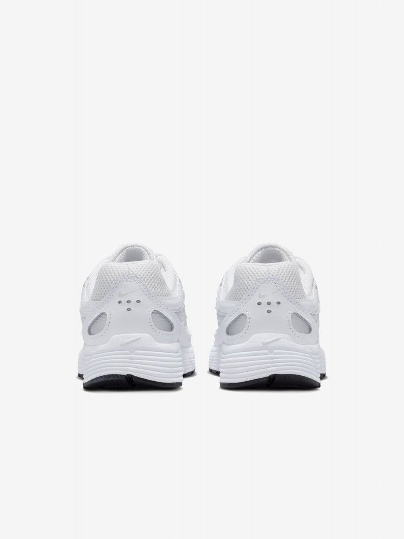 Sapatilhas Nike P-6000 Brancas e Prateadas Júnior Sapatilhas Nike P-6000 Brancas e Prateadas Júnior