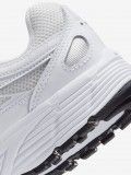 Sapatilhas Nike P-6000 Brancas e Prateadas Júnior Sapatilhas Nike P-6000 Brancas e Prateadas Júnior