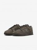 Nike Dunk Low Retro SE Grey Suede Sneakers For Men Nike Dunk Low Retro SE Grey Suede Sneakers For Men