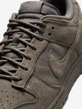 Nike Dunk Low Retro SE Grey Suede Sneakers For Men Nike Dunk Low Retro SE Grey Suede Sneakers For Men
