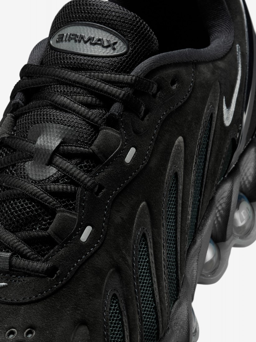 Zapatillas Nike Air Max Dn8 Negras De Piel Para Hombre