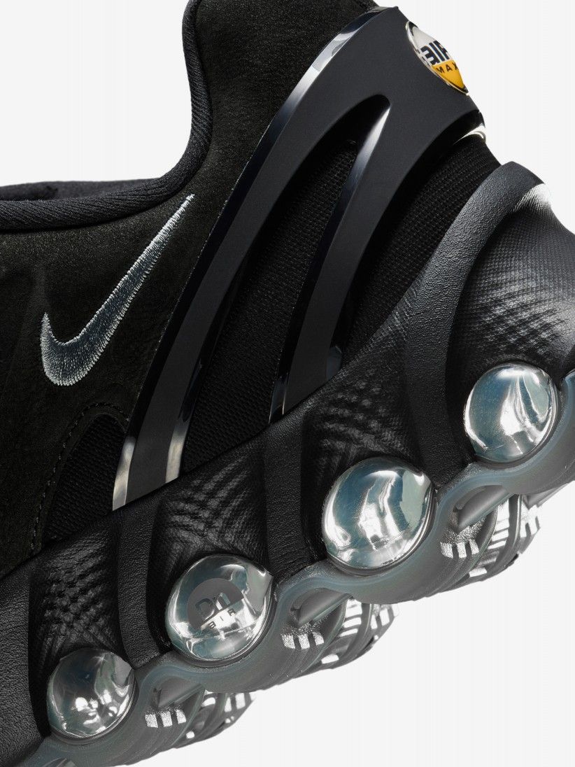 Zapatillas Nike Air Max Dn8 Negras De Piel Para Hombre