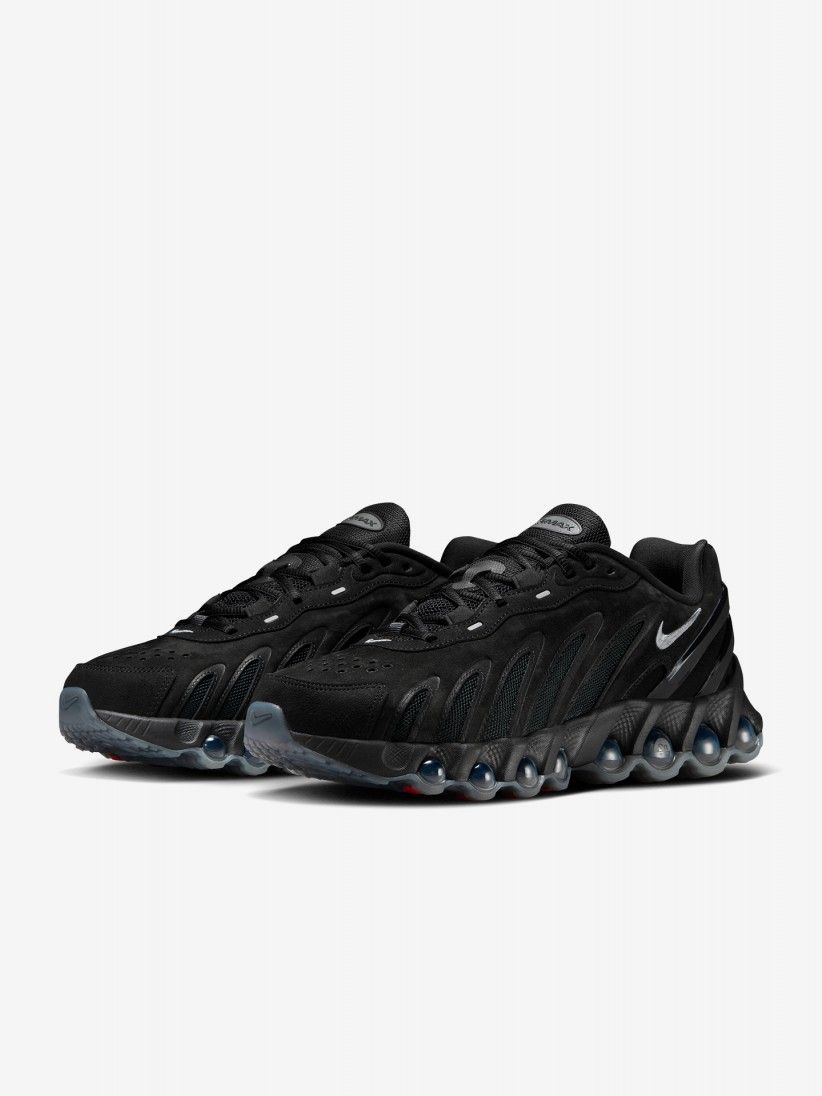 Zapatillas Nike Air Max Dn8 Negras De Piel Para Hombre