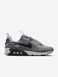 Zapatillas Nike Air Max 90 Grises y Azules Para Hombre Zapatillas Nike Air Max 90 Grises y Azules Para Hombre