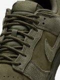 Sapatilhas Nike Dunk Low Retro SE Verdes Em Camur�a Para Homem