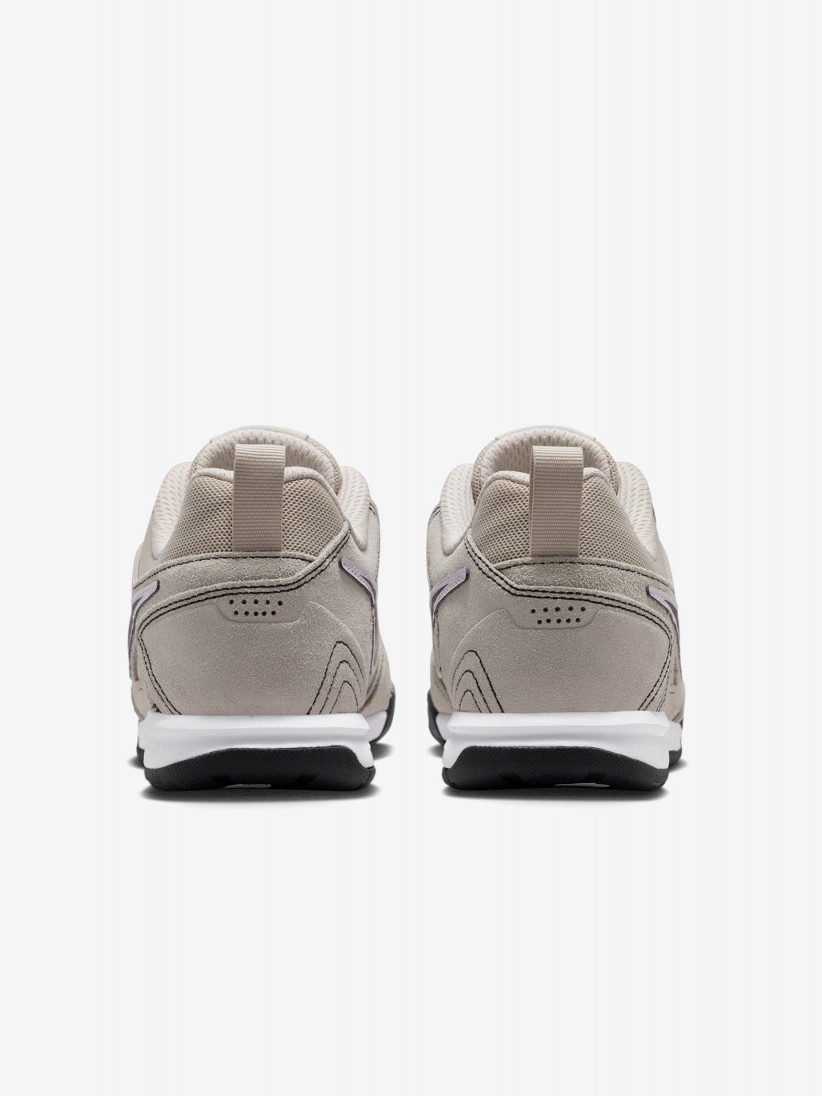 Sapatilhas Nike Gato Bege Em Camur�a J�nior