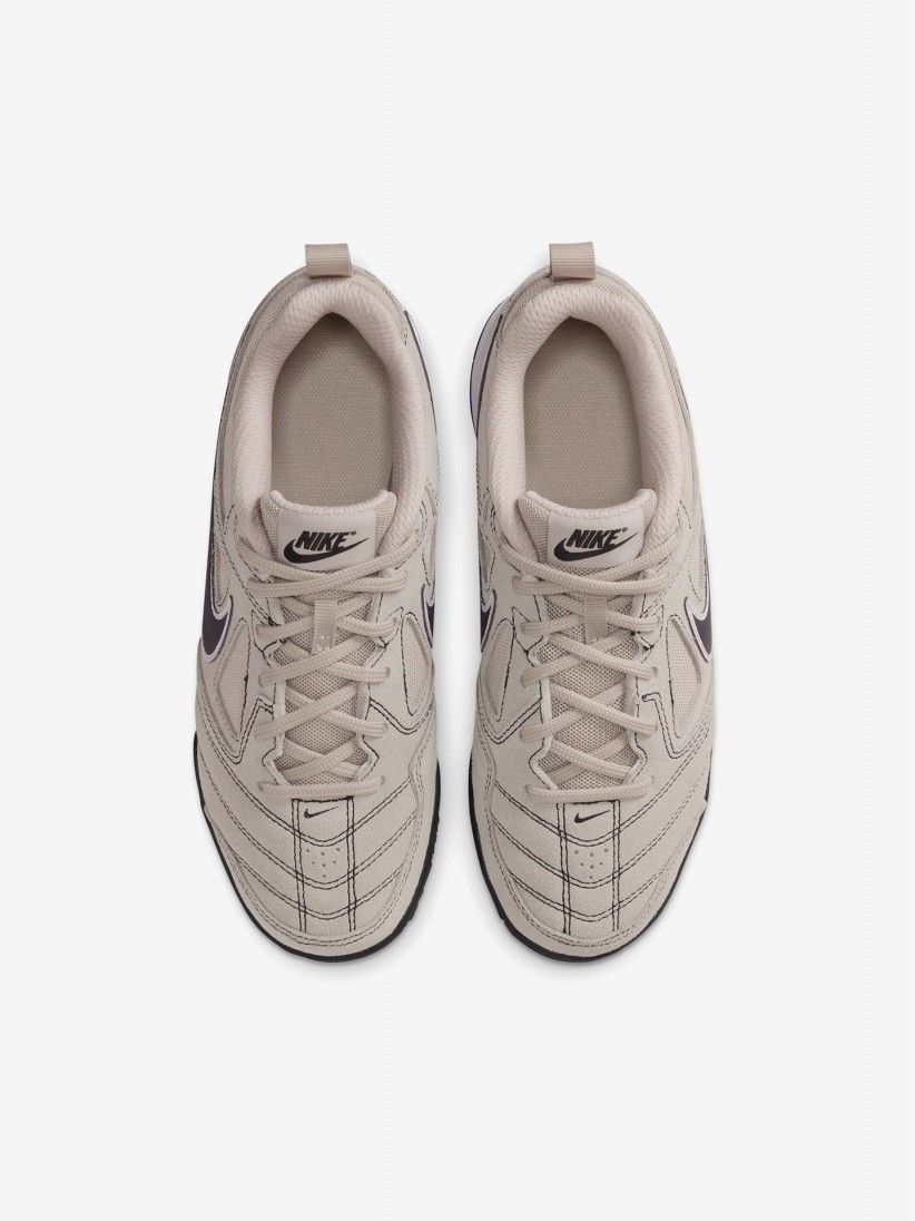 Sapatilhas Nike Gato Bege Em Camur�a J�nior