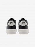 Zapatillas Nike Air Force 1 Negras y Blancas Júnior Zapatillas Nike Air Force 1 Negras y Blancas Júnior