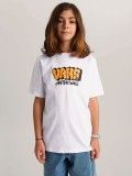 T-shirt Vans Graff Kids Branca