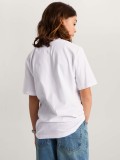 T-shirt Vans Graff Kids Branca