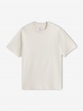 Vans Left Chest II Loose Beige T-shirt Vans Left Chest II Loose Beige T-shirt