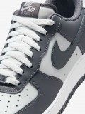 Sapatilhas Nike Air Force 1 07 Cinzentas Para Homem