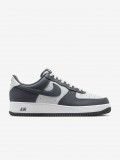 Sapatilhas Nike Air Force 1 07 Cinzentas Para Homem