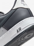 Sapatilhas Nike Air Force 1 07 Cinzentas Para Homem