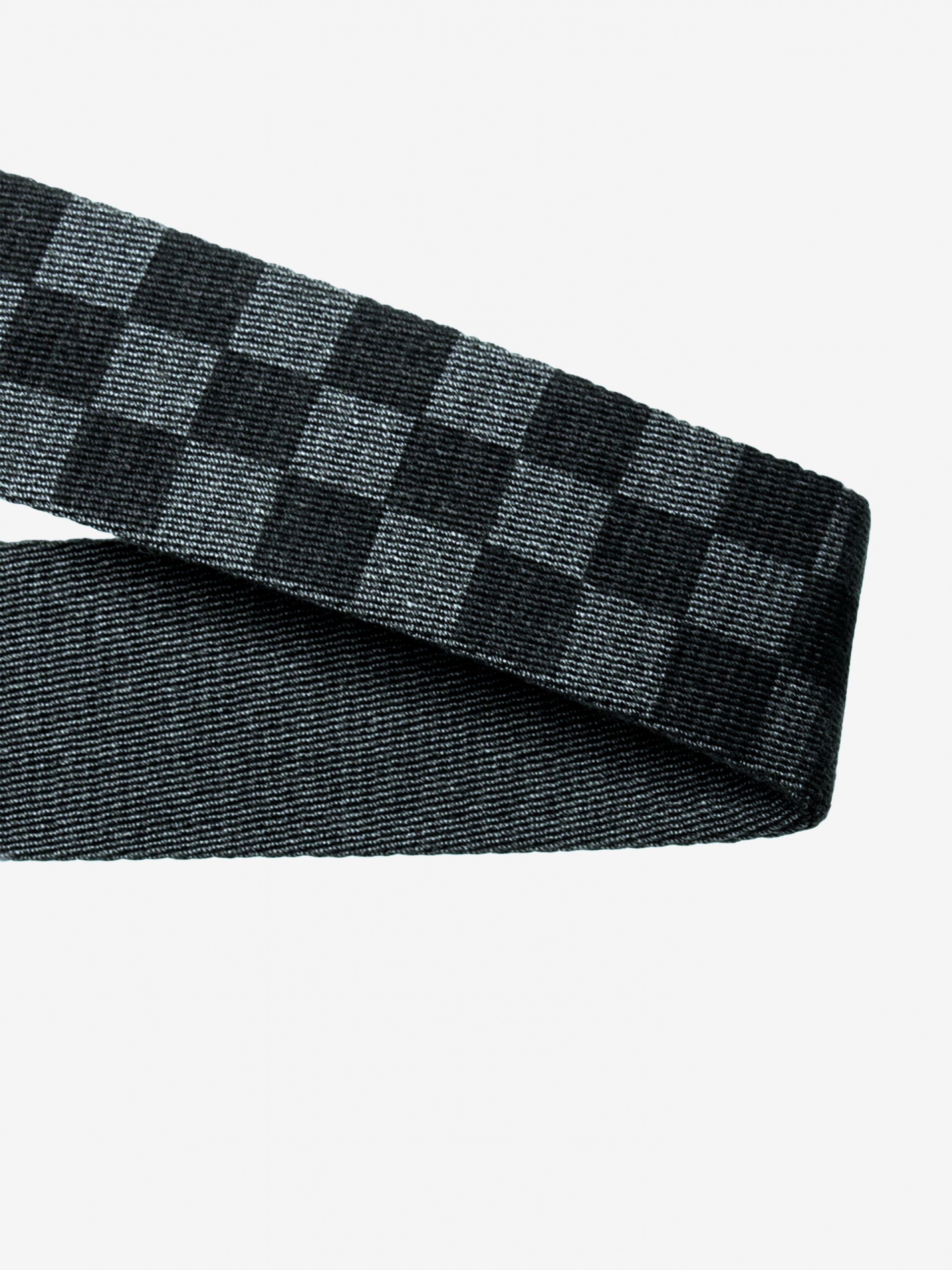 Vans Deppster Web Chequered Pattern Belt
