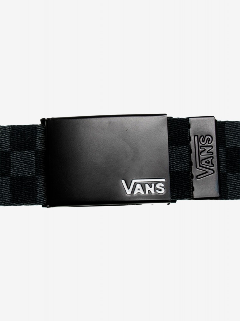 Cinto Vans Deppster Web Padr�o Xadrez