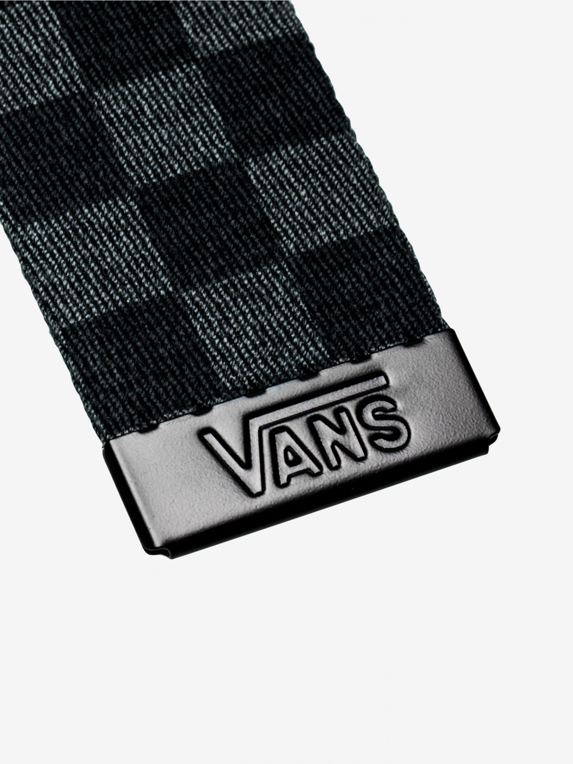 Cinto Vans Deppster Web Padrão Xadrez