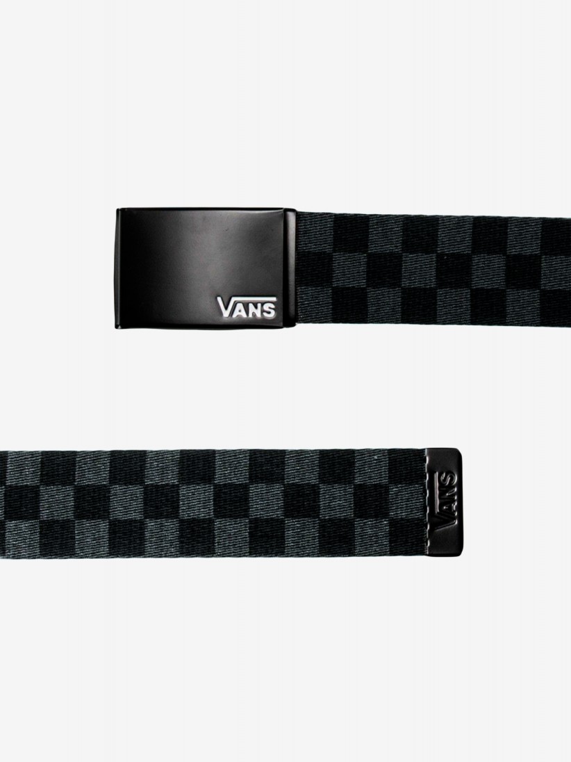 Cinto Vans Deppster Web Padr�o Xadrez