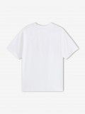 Vans Wave Check White T-shirt