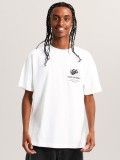 Camiseta Vans Stockpile Blanca