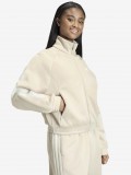 Adidas Stadium Track Trop W Beige Jacket
