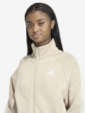 Adidas Stadium Track Trop W Beige Jacket