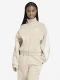 Adidas Stadium Track Trop W Beige Jacket