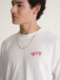 Camiseta Vans Premium Full Deck Blanca