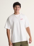 Camiseta Vans Premium Full Deck Blanca