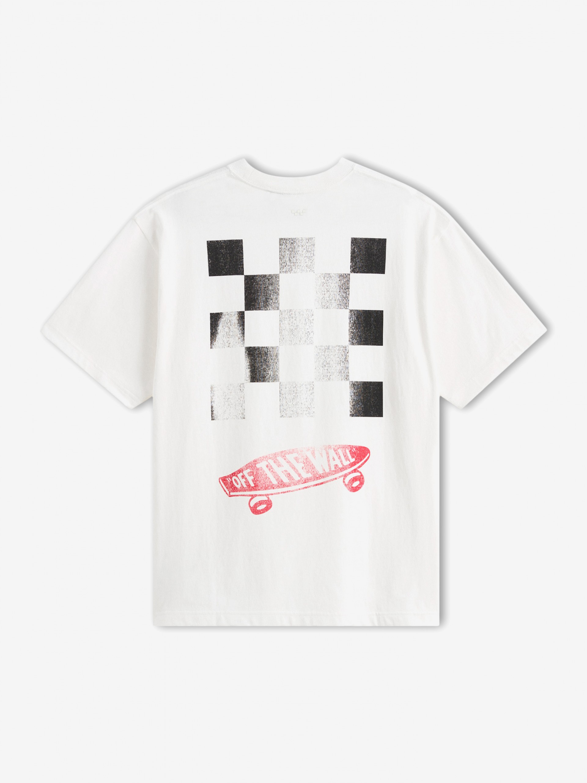 Vans Premium Full Deck White T-shirt